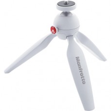 Мини-штатив Manfrotto PIXI Mini Table Top Tripod White (MTPIXI-WH)